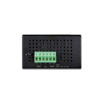  Коммутатор PLANET (IGS-1020TF) 8x10/100/1000T + 2x100/1000X SFP Ethernet Switch 