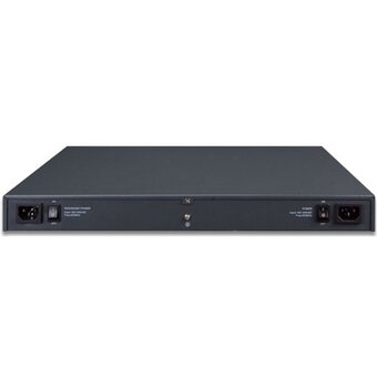  Коммутатор PLANET XGS-6350-12X8TR Layer 3 12-Port 10G SFP+ + 8-Port 10/100/1000T Stackable Managed Switch 