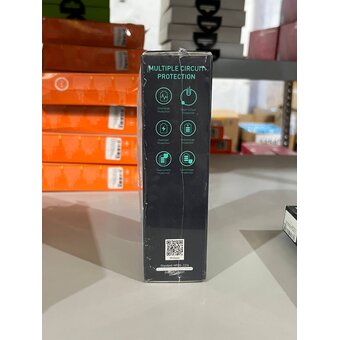  УЦ Аккумулятор внешний резервный HOCO J101В Astute 22.5W fully compatible power bank 30000 mAh (чёрный) (плохая упаковка) 