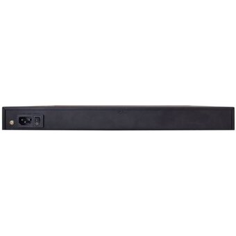 Коммутатор OSNOVO SW-84804/L(800W) на 48 RJ45 + 4*GE SFP 
