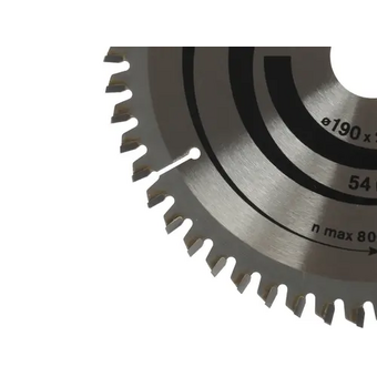  Диск пильный Bosch Standard 2608640509 d190мм d(посад.)30мм (циркулярные пилы) 