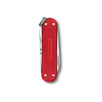  Нож перочинный Victorinox Classic Sweet Berry 0.6221.201G 58мм 7функц. карт.коробка 