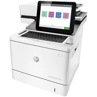  МФУ HP Color LaserJet Enterprise Flow MFP M578C, A4 7ZU87A 