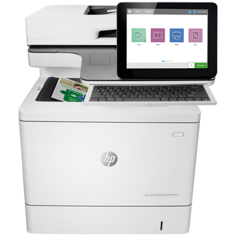  МФУ HP Color LaserJet Enterprise Flow MFP M578C, A4 7ZU87A 