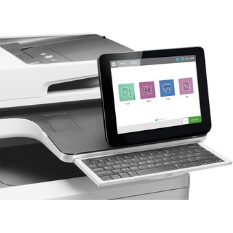  МФУ HP Color LaserJet Enterprise Flow MFP M578C, A4 7ZU87A 