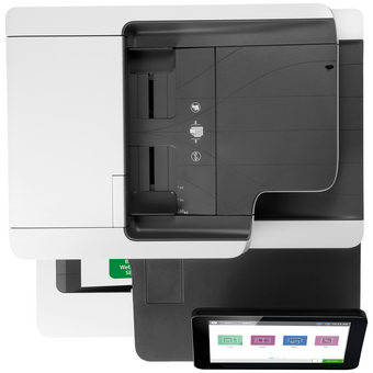  МФУ HP Color LaserJet Enterprise Flow MFP M578C, A4 7ZU87A 