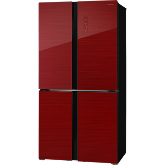  Холодильник HIBERG RFQ-500DX NFGR inverter 