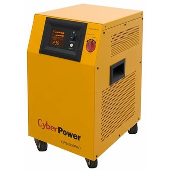  ИБП CyberPower CPS 5000 PRO (3500 Va. 48 V) 