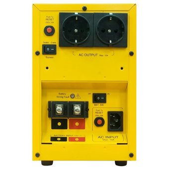  ИБП CyberPower CPS 1000 E (700 Va. 12 V) 