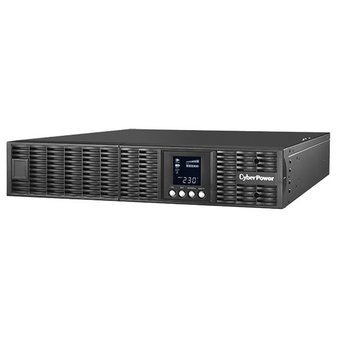  ИБП CyberPower Online OLS2000ERT2U 2000VA/1800W USB/RS-232/EPO/SNMPslot/RJ11/45/ВБМ (8 IEC С13) 