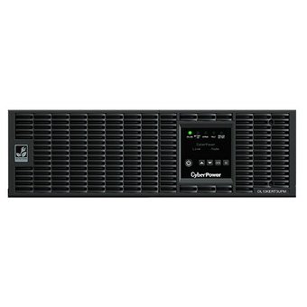  ИБП CyberPower Online OL10KERT3UPM 10000VA/10000W USB/RS-232/Dry/EPO/SNMPslot/RJ11/45/ без ВБМ (8 IEC С13, 2 IEC C19, 1 клеммная колодка) 