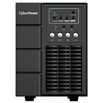  ИБП CyberPower OLS2000EC Online Tower 2000VA/1600W USB/RS-232/ (4+2) IEC C13) 