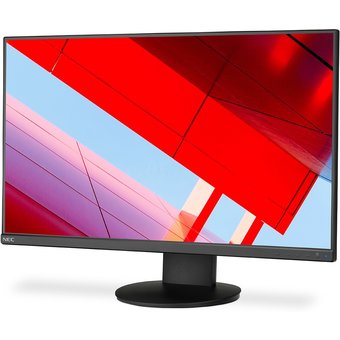  Монитор NEC E243F black 