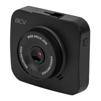  Видеорегистратор ACV GQ119 черный 