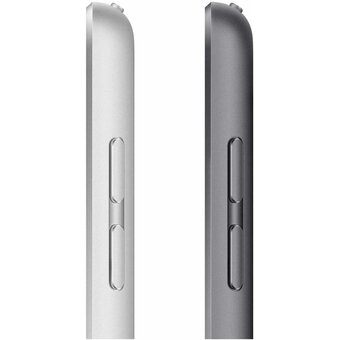  Планшет Apple iPad (MK2N3LL/A) 10.2-inch Wi-Fi 256GB - Space Grey (2021) (A2602 США) 
