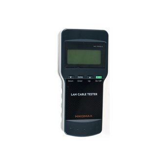  Тестер кабельный NIKOMAX NMC-TED300 