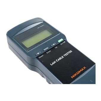  Тестер кабельный NIKOMAX NMC-TED300 