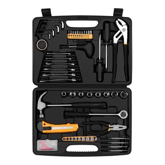  Набор инструмента Deko TZ51 065-0730 51предмет 