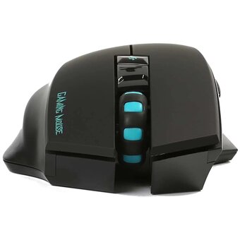  Мышь игровая Smartbuy RUSH 706 черная (SBM-706AGG-K) 