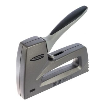  Степлер GROSS 41007 мебельный (Aluminium 140) 