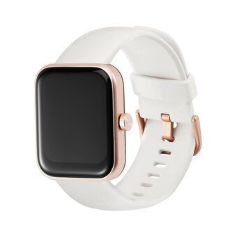  Smart-часы Maimo Watch WT2105 Rose Gold, Strap1 White 