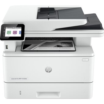  МФУ HP LaserJet Pro MFP M4103fdn Printer A4 2Z636A 
