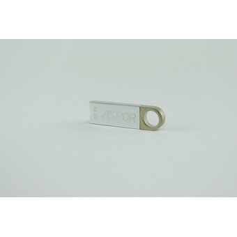  USB-флешка Aspor PK TG026 64G USB 2.0 (металл) 