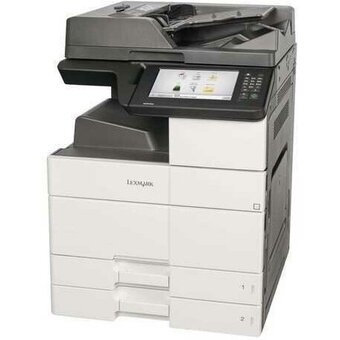  МФУ лазерное Lexmark MX910de А3 белый 