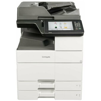  МФУ лазерное Lexmark MX910de А3 белый 