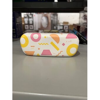  УЦ Детские компьютерные очки Xiaomi Mi Children’s Computer Glasses HMJ03TS Pink (плохая упаковка) 