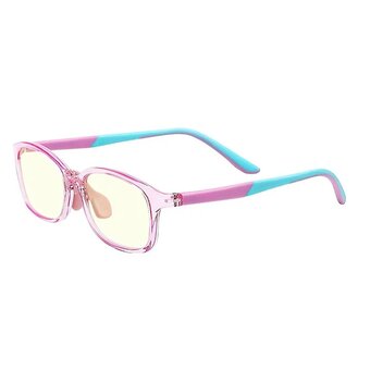  УЦ Детские компьютерные очки Xiaomi Mi Children’s Computer Glasses HMJ03TS Pink (плохая упаковка) 