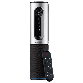  Камера Web Logitech Conference Cam Connect (960-001034) черный 