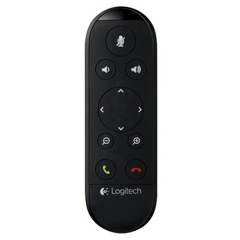  Камера Web Logitech Conference Cam Connect (960-001034) черный 