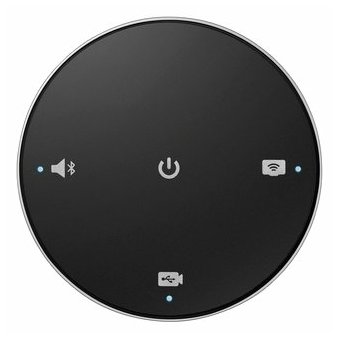  Камера Web Logitech Conference Cam Connect (960-001034) черный 