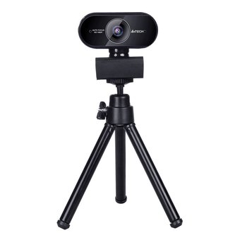  Камера Web A4Tech PK-930HA черный 