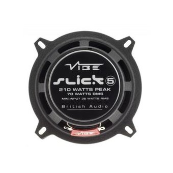  Колонки автомобильные VIBE Slick 5-V7 