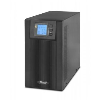  ИБП Powerman Online 2000 LCD dual conversion 2000VA 1800W 