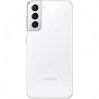  Смартфон Samsung Galaxy S21 White 128Gb SM-G991BZWDSER 