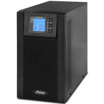  ИБП Powerman Online 3000 LCD dual conversion 3000VA 2700W 