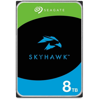  HDD Seagate Video Skyhawk ST8000VX010 SATA-III 8Tb (7200rpm) 256Mb 3.5" 