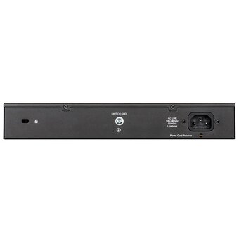  Коммутатор D-Link (DGS-1100-16V2/A) 16G управляемый 