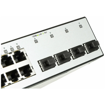  Коммутатор D-LINK DGS-1210-20 