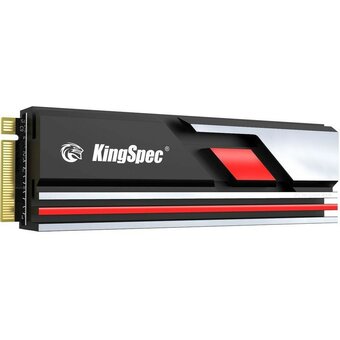  SSD Kingspec XG7000 (XG7000-1TB Pro) PCI-E 4.0 x4 1Tb M.2 2280 