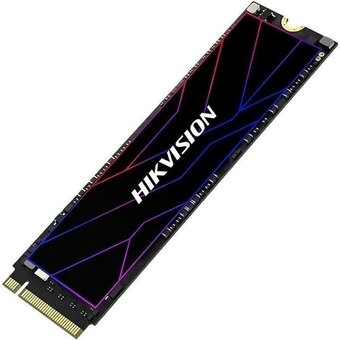  SSD Hikvision G4000 (HS-SSD-G4000/512G) 512GB M.2, NVMe 3D TLC R/W - 7050/4200 MB/s 