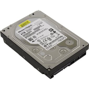  HDD WD Ultrastar DC HC310 HUS726T4TALE6L4 (0B36534) SATA-III 4Tb 7200rpm 256Mb 3.5" 