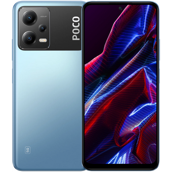  Смартфон POCO X5 5G 8/256Gb Blue (45020) 