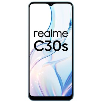  Смартфон Realme C30S 3/64Gb Blue 