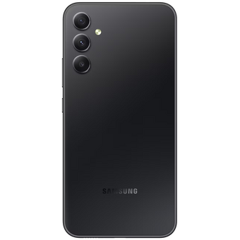  Смартфон SAMSUNG Galaxy A34 5G NFC (SM-A346EZKESKZ) 8/256GB Black 