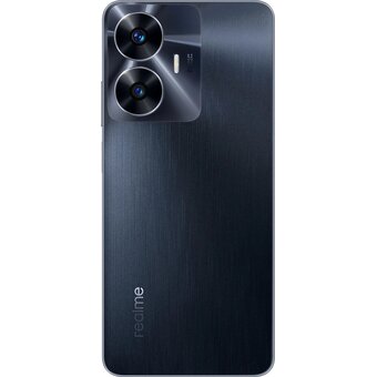  Смартфон Realme C55 6/128Gb Black 