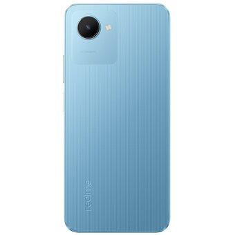  Смартфон Realme C30S 3/64Gb Blue 